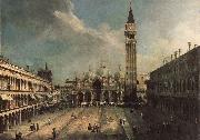 Frank Buscher Piazza San Marco ghj China oil painting reproduction